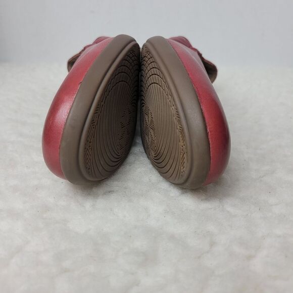 Dansko  Kira Aniline Women's Shoes Size 6.5 Leather  Flats Ballerina - Picture 11 of 11